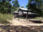 Heritage listed old Parkerville School.  Now the scout and guide hall.