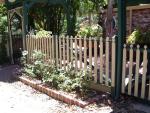 Entrance and deck area for Jane Brook Restaurant.