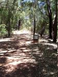 Believe it or not - there used to be the Parkerville railway station here!  Walktrail is the old railway line from Midland to Wu